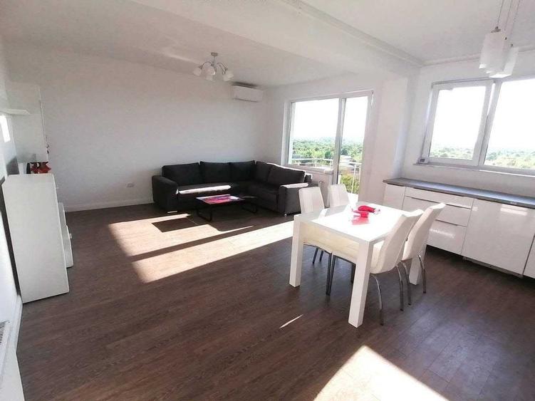 Apartament de inchiriat - Best Residence Baneasa | 3 Camere | 100+ mp |1.050 - 6
