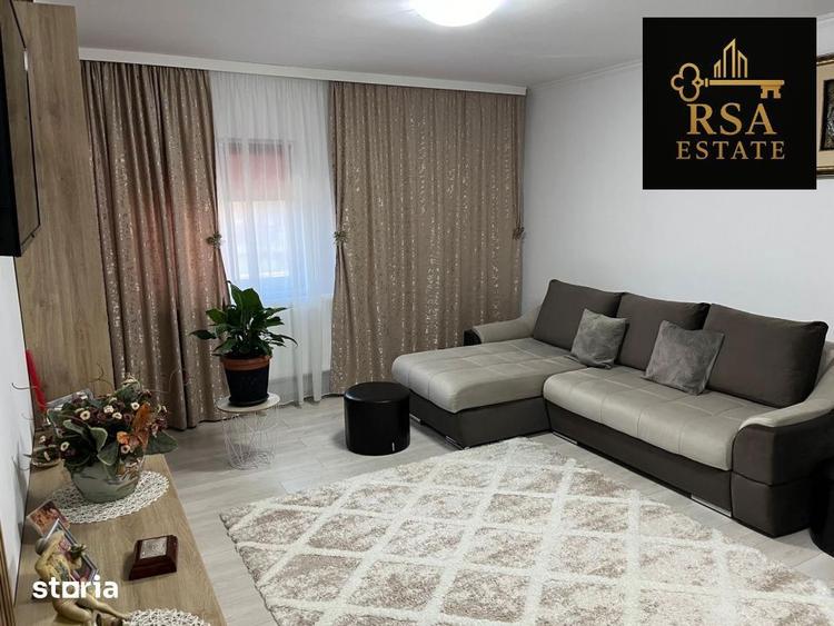 Apartament cu 2 camere etaj 1, zona Ostroveni Ramnicu Valcea - 11