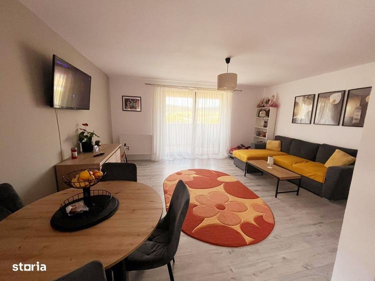 Apartament cu 3 camere în Dărmănești
