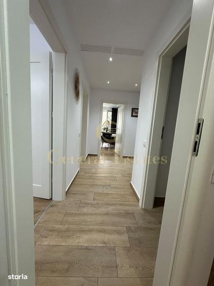 Apartament cu 3 camere în Central