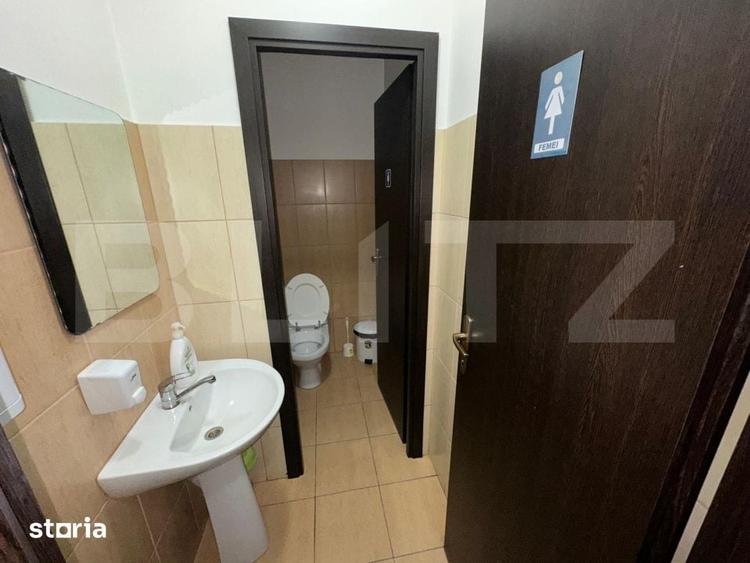 Spațiu comercial, de 140 mp, în Central