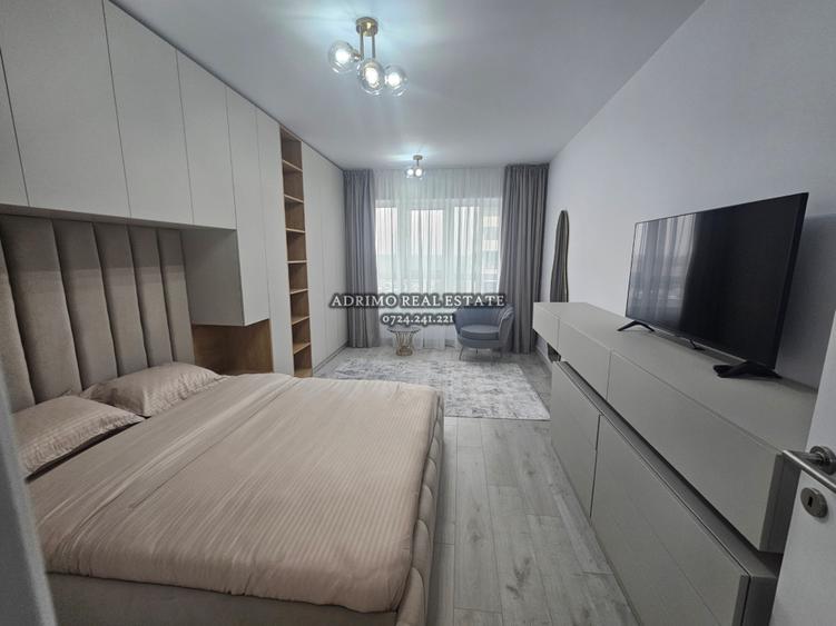 LUX- Ap2cam - GranVia Marina - Parcare Subterana - Totul Nou - 700Eu - 11