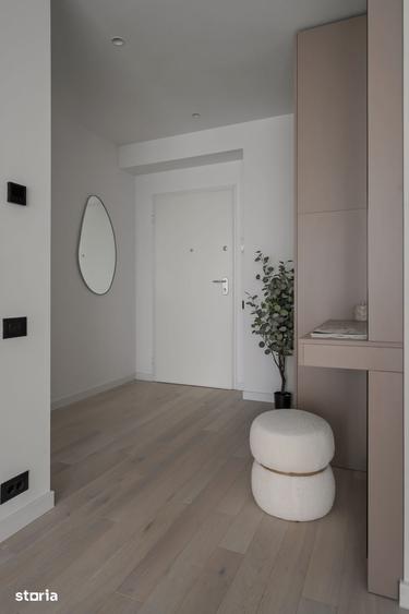 Apartament cu 2 camere în Nord