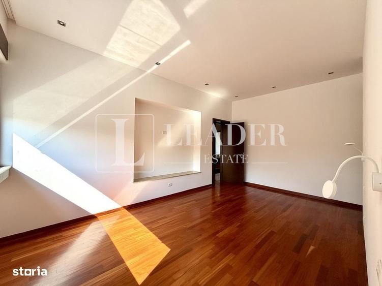 Apartament cu 4 camere în Dorobanți
