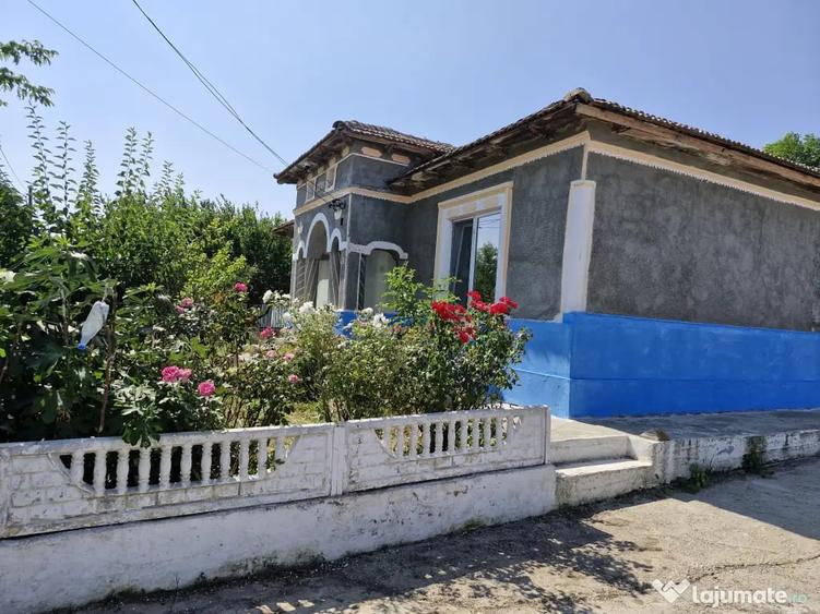 Casă cu 3 camere în Tortoman
