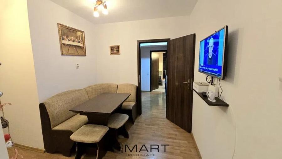 Apartament cu 2 camere decomandat în Turnișor — fotografia 3