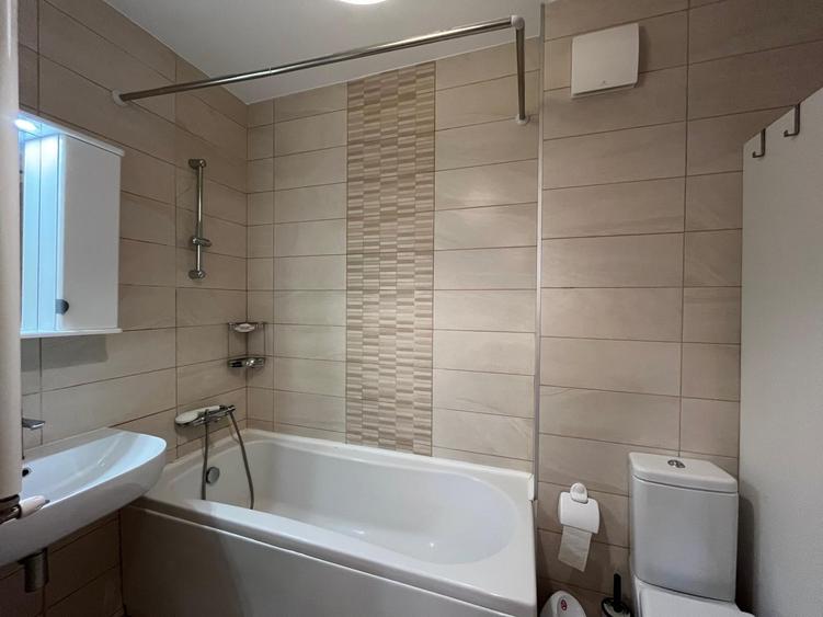 Apartament cu 2 camere decomandat, mobilat în Lujerului