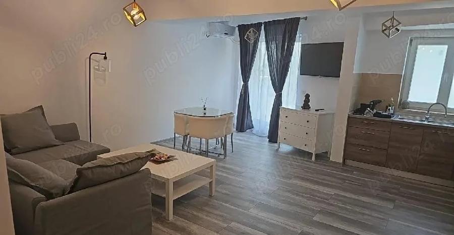 Apartament cu 2 camere decomandat, mobilat în Fundeni