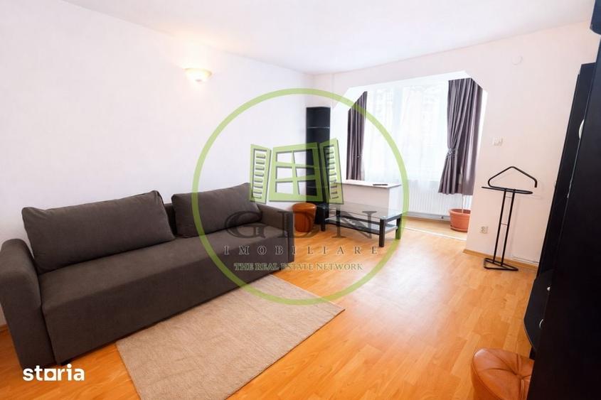 Apartament cu 2 camere decomandat, mobilat în Centrul Civic