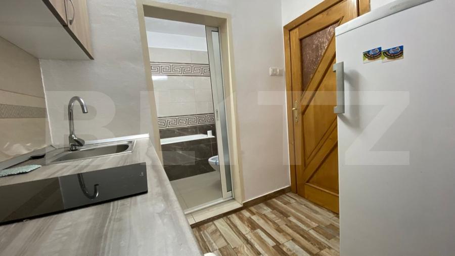 Garsonieră semidecomandată, mobilată în Tolstoi