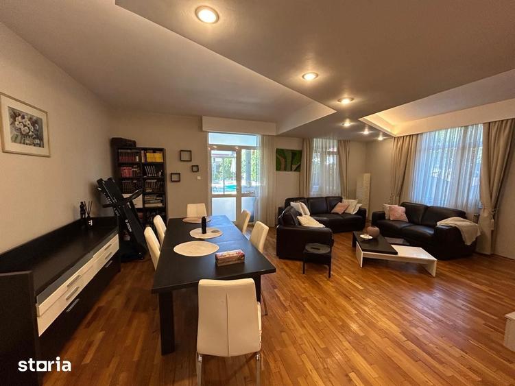 Casă cu 5 camere cu Teren 400 Mp în Trivale