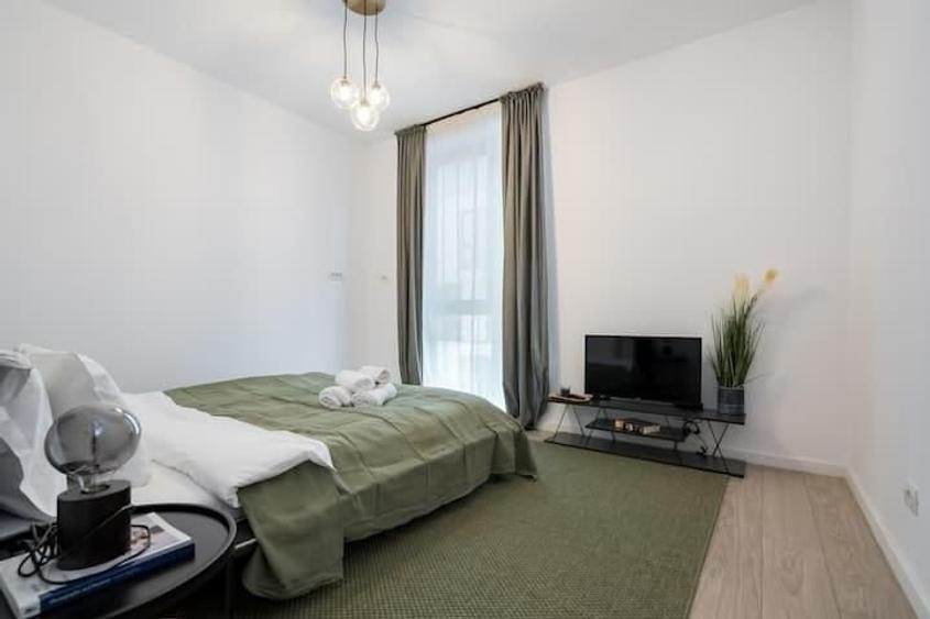 Apartament cu 2 camere în Herăstrău