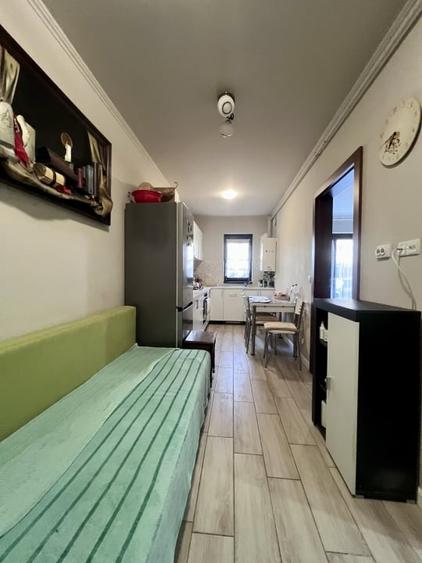 Garsonieră decomandată, mobilată în Giroc