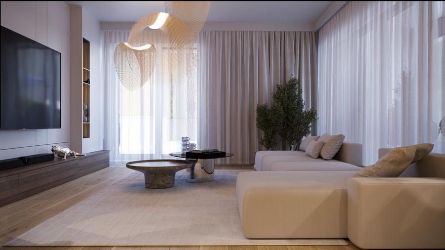 Apartament cu 2 camere în Ferdinand