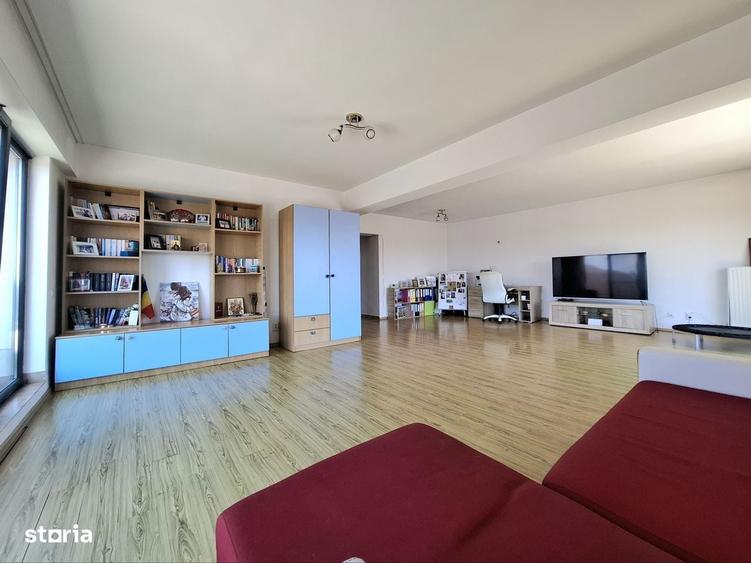 PENTHOUSE 3 CAMERE | 118 MP plus TERASA 61MP | Living spectaculos | C - 8