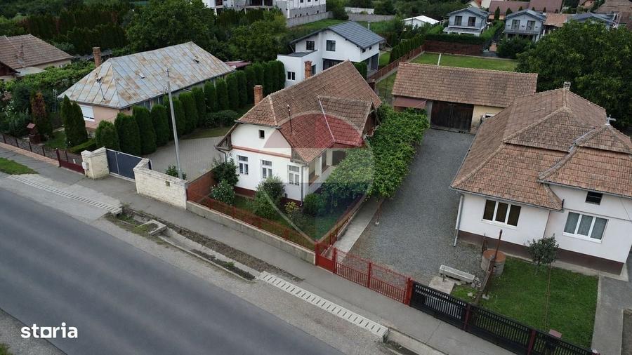Casă cu 2 camere în Central