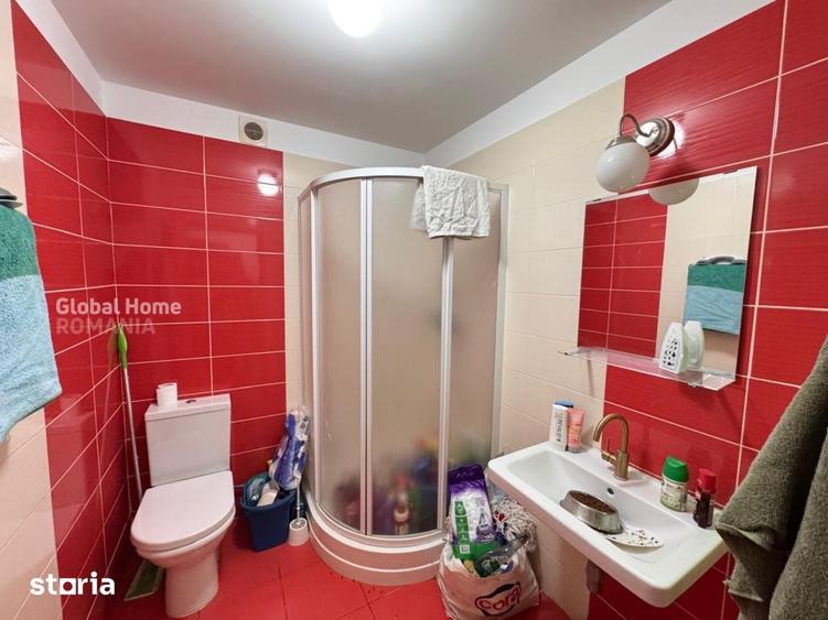 Apartament cu 3 camere semidecomandat în Corbeanca