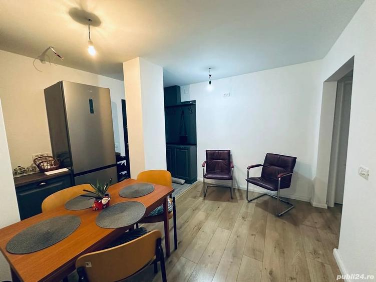 Apartament cu 2 camere decomandat în Bucovina