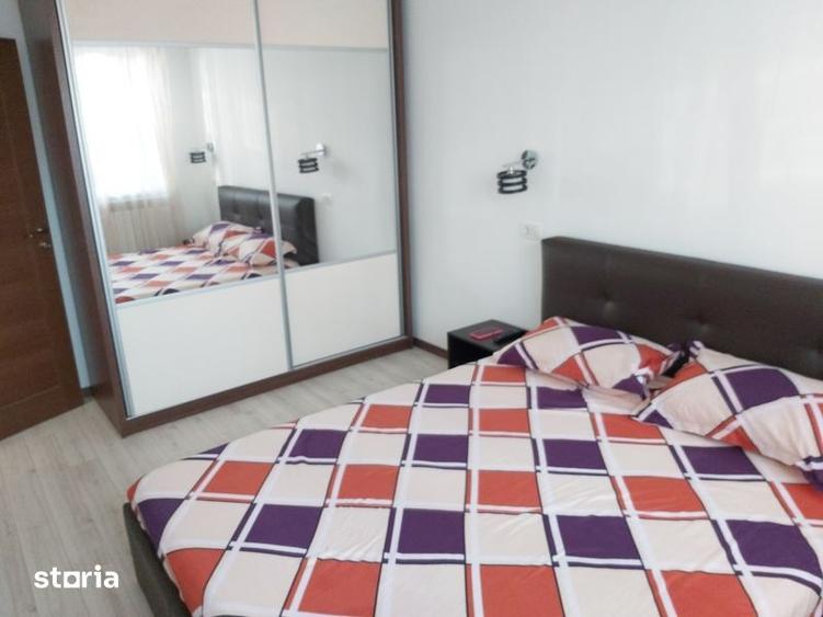 Apartament cu 2 camere, mobilat în Tomis III