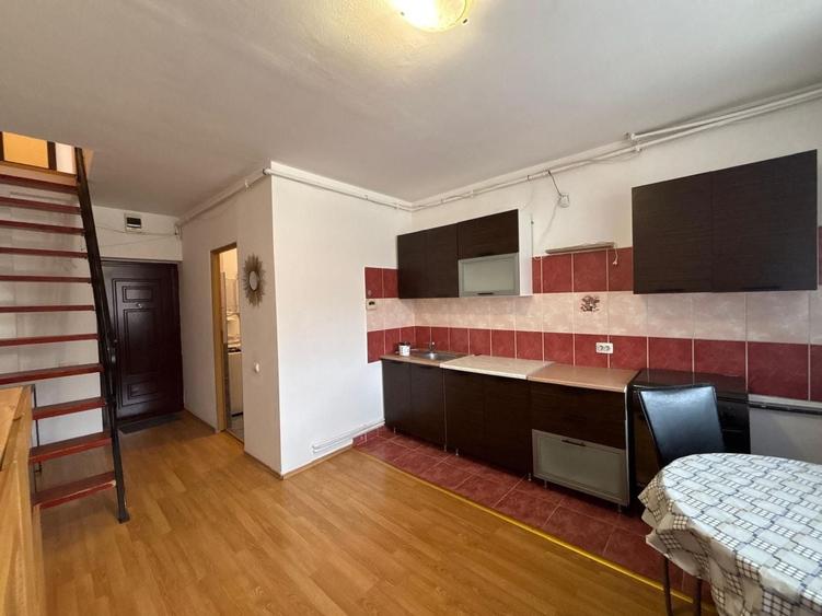 Apartament cu 2 camere, mobilat în Terezian