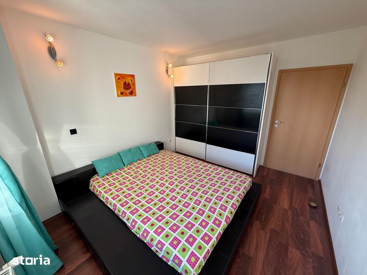Apartament cu 2 camere decomandat în Aradului
