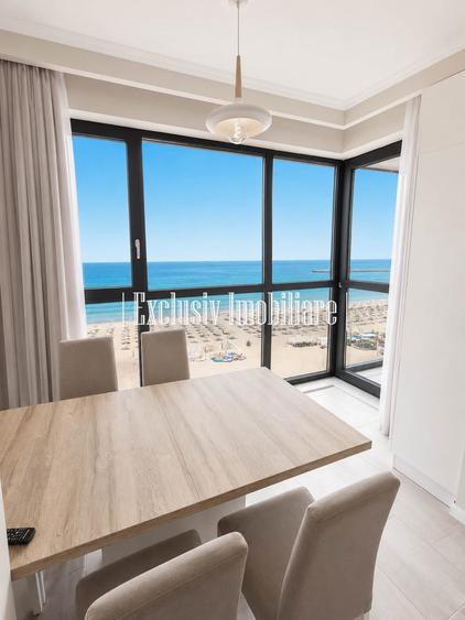 Vedere Frontala la Mare - Apartament Premium 2 camere 70 mp cu Parcare Subterana - 4
