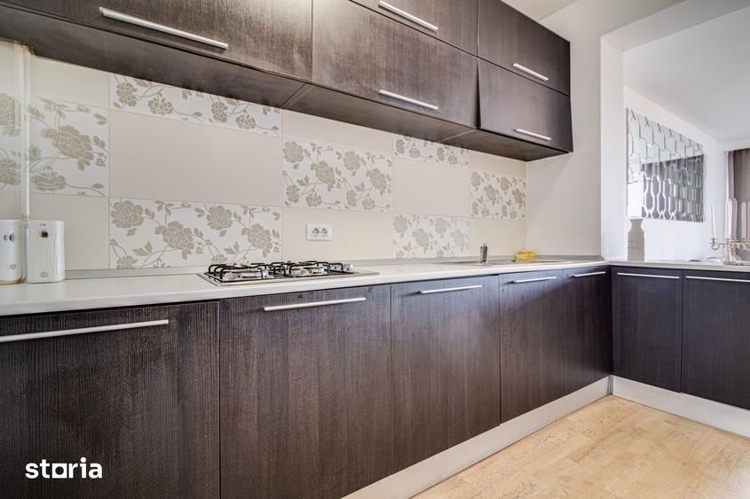 NOU! 2 camere SUPERB, super VIEW, Baneasa- Iancu Nicolae! - 3