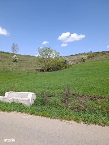 Teren de 2200 mp, în Sânpaul