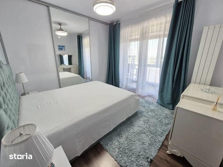 2 Camere, Etaj intermediar, 76mp, bloc nou - Family Market - 6