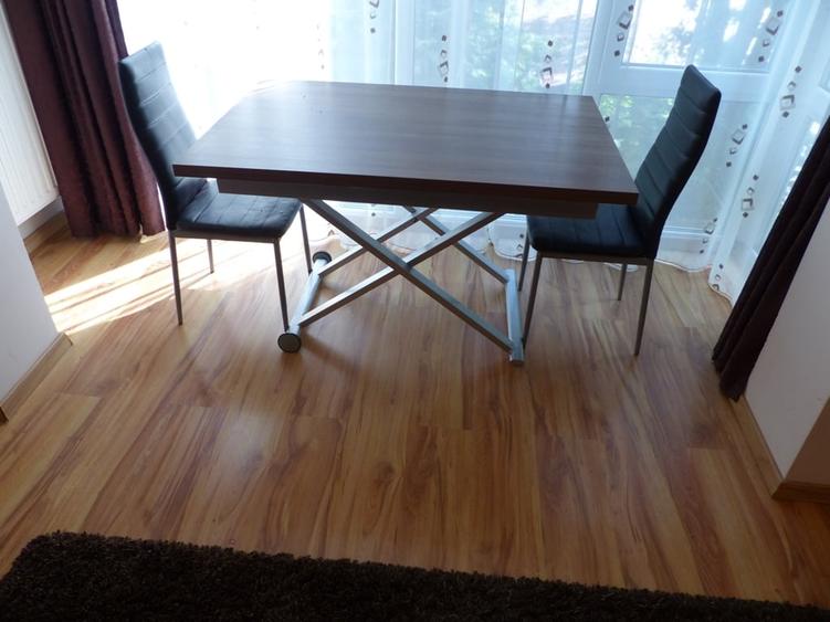 Apartament cu 3 camere semidecomandat, mobilat în Budai