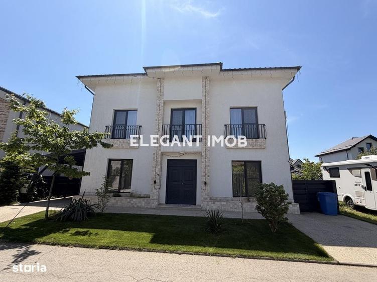 Casă cu 4 camere în Ostratu