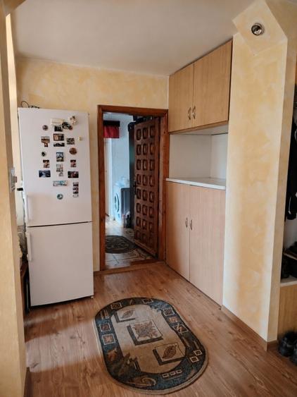Apartament cu 3 camere decomandat, mobilat în Brazda lui Novac