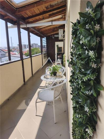 Apartament 3 camere, terasa de 22 mp , la 15 min M. Ap. Patriei - 6