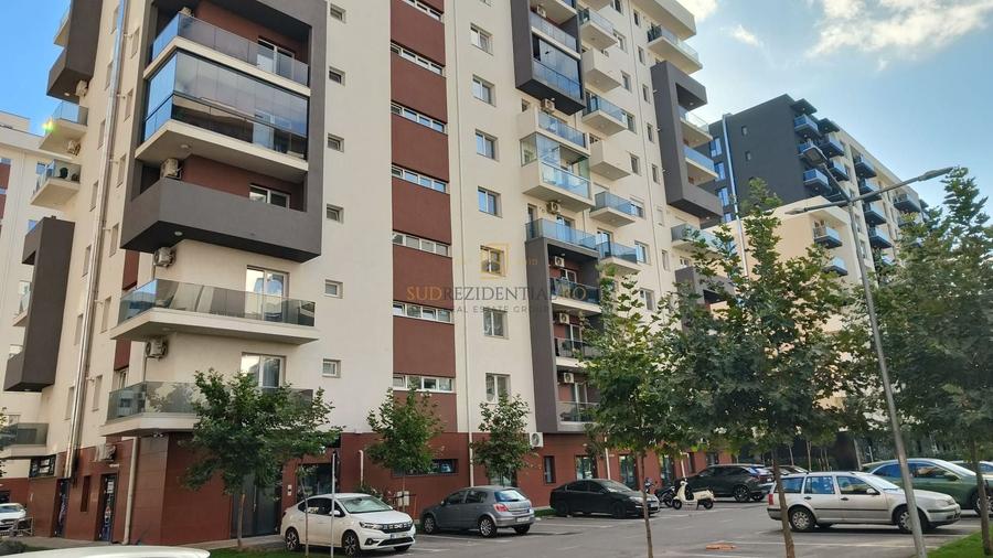 Apartament cu 2 camere decomandat, mobilat în Metalurgiei