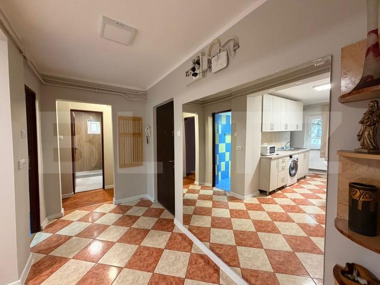 Apartament 3 camere, 75mp, decomandat, zona Kaufland - 18