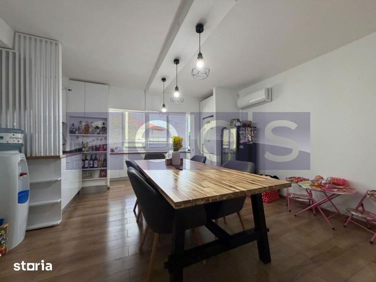 Apartament cu 3 camere în Central