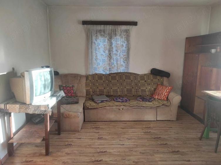 Teren de 1550 mp, în Galșa