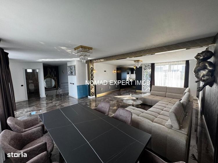 Apartament cu 4 camere în Corbeanca