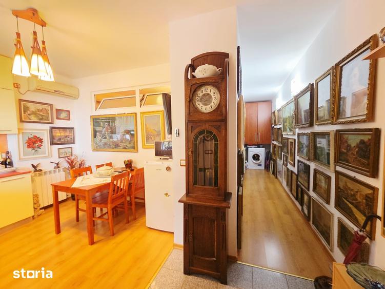 Garsonieră decomandată în Faleză