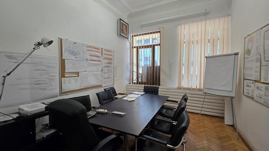 Spațiu comercial, de 200 mp, în Cișmigiu
