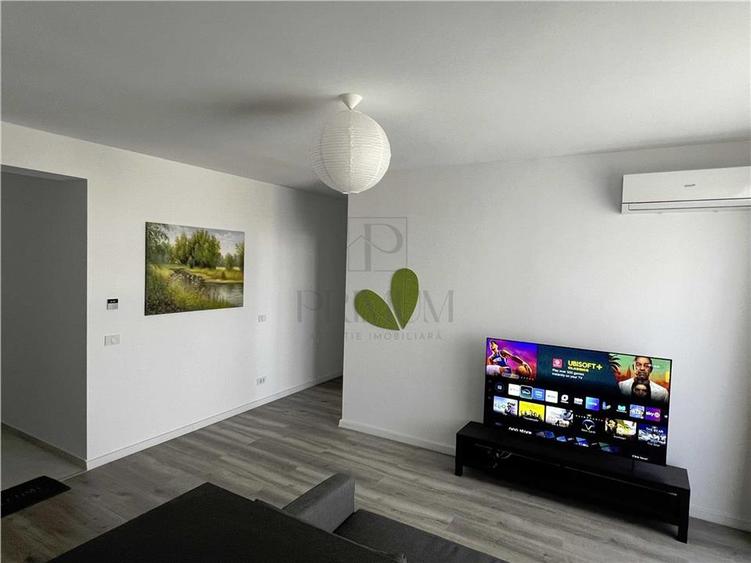 CIRCUMVALATIUNII - CITY OF MARA - ETAJ 7 - LIFT - 3 CAMERE - INCALZIRE PARDOSEAL - 10