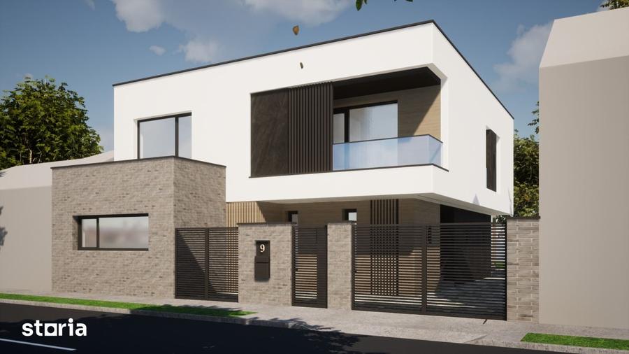 Casă cu 5 camere decomandat cu Teren 490 Mp în Iosia