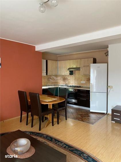 Apartament cu 2 camere, mobilat în Ștrand
