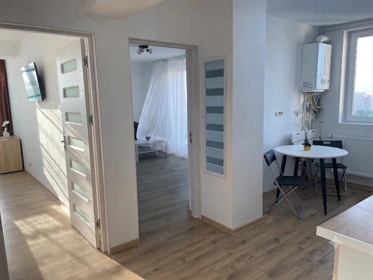 Apartament cu 2 camere decomandat în Ultracentral