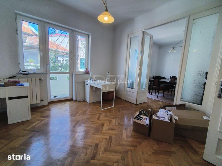 Apartament cu 3 camere | 73,37 mp utili Zona Gradina Icoanei