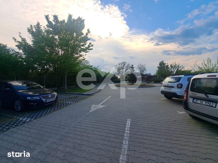 Apartament 1 camera de vanzare+ loc de parcare in Magurele Ilfov - 3