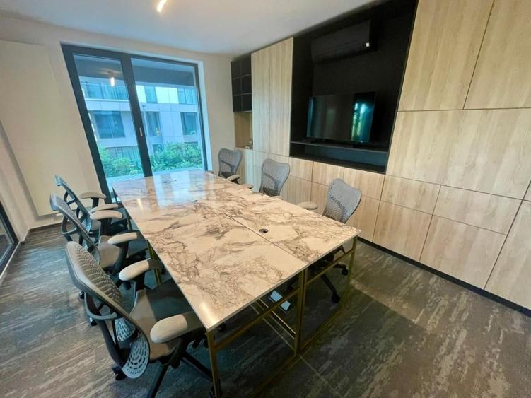 Cloud 9 Aviației, duplex cu o personalitate arhitecturală impresionantă, 208 mp - 20