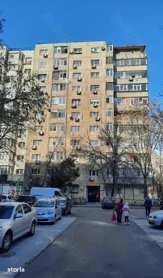 Garsonieră decomandată, mobilată în Tudor Vladimirescu