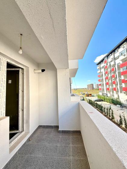 Apartament cu 2 camere nedecomandat în Militari