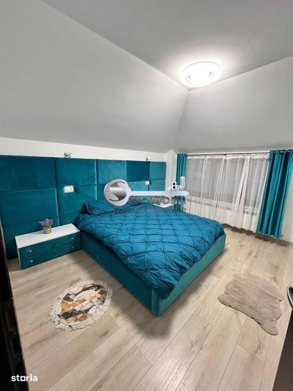 Apartament cu 3 camere decomandat, mobilat în Valea Lupului
